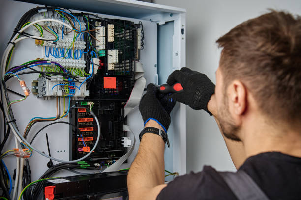 Licensed Electrician service in Franklin County County, GA - No Joke electrician